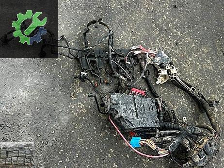 Renault Master Elektrik Tesisatı çıkma parça