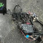 RENO MASTER 2 MOTOR TESİSATI VE DİĞER KAPORTA AKSAMLARI
