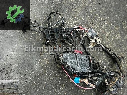 Renault Master Elektrik Tesisatı çıkma parça