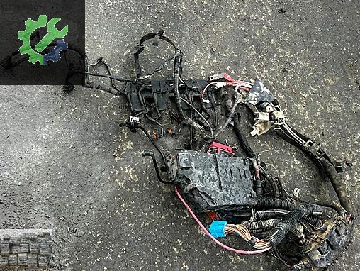 RENO MASTER 2 MOTOR TESİSATI VE DİĞER KAPORTA AKSAMLARI