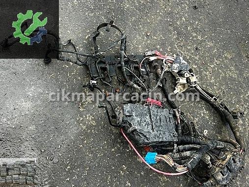 Renault Master Elektrik Tesisatı çıkma parça