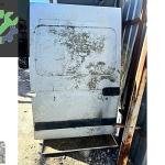 RENO MASTER 2 PANELVAN SÜRGÜLÜ KAPI