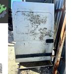RENO MASTER 2 PANELVAN SÜRGÜLÜ KAPI