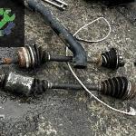 RENO MASTER 2 SAĞ SOL AKS VE BÜTÜN MEKANİK PARÇALARI