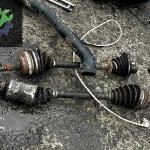 RENO MASTER 2 SAĞ SOL AKS VE BÜTÜN MEKANİK PARÇALARI