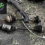 RENO MASTER 2 SAĞ SOL AKS VE BÜTÜN MEKANİK PARÇALARI