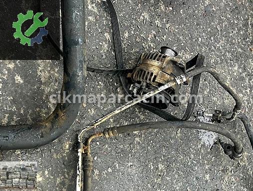 Renault Master Şarj Dinamosu çıkma parça