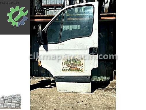 Renault Master Sol Ön Kapı çıkma parça