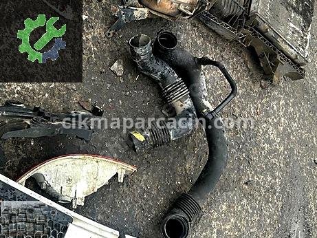 Renault Master Turbo çıkma parça