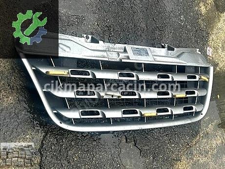 Renault Master Panjur çıkma parça