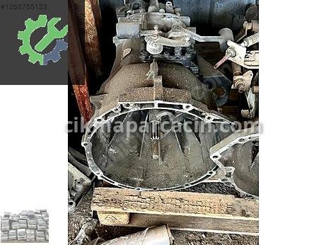 Renault Master Şanzıman Komple çıkma parça