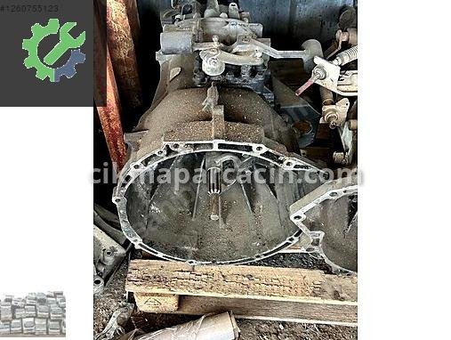 Renault Master Şanzıman Komple çıkma parça