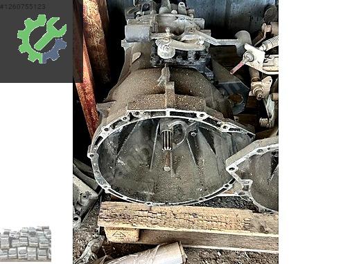 RENO MASTER 3 4 ARKADAN ÇEKİŞLİ ŞANZIMAN