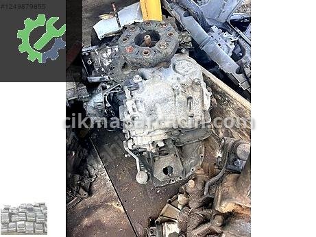 Renault Master Şanzıman Komple çıkma parça
