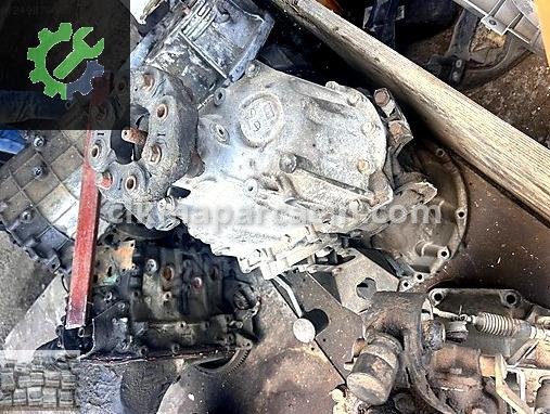 Renault Master Şanzıman Komple çıkma parça