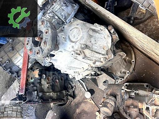 RENO MASTER 3 ARKADAN ÇEKİŞLİ ŞANZIMAN
