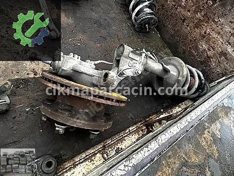 Renault Master Şanzıman Komple çıkma parça