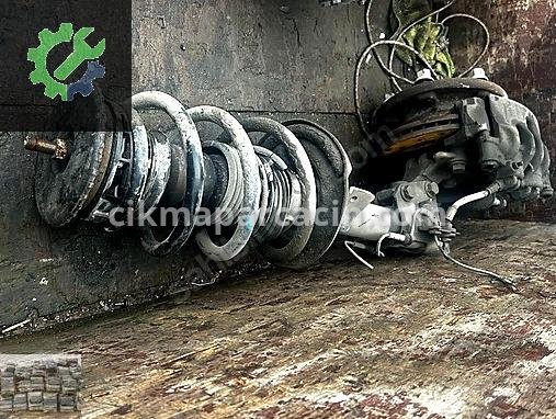 Renault Master Şanzıman Komple çıkma parça