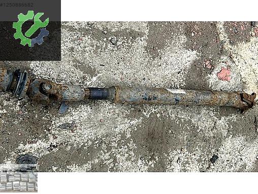 RENO MASTER 3 ARKADAN ÇEKİŞLİ TAKIM ŞAFT