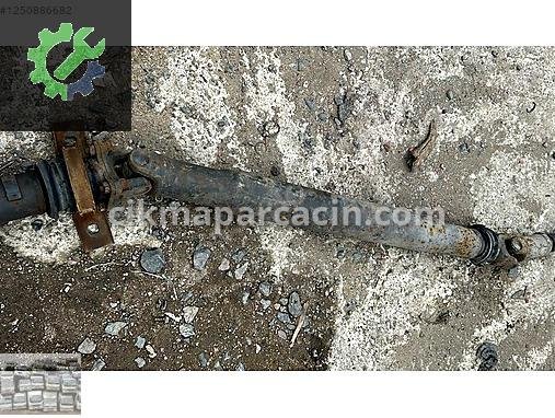 Renault Master Şaft çıkma parça