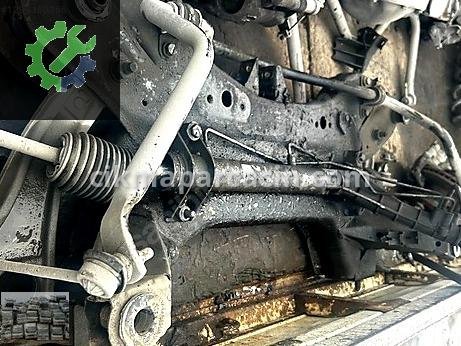 Renault Master Direksiyon Kutusu çıkma parça