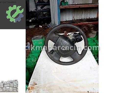 Renault Master Direksiyon Simidi çıkma parça