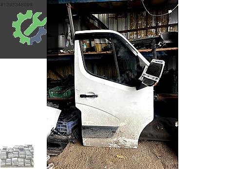 Renault Master Kapı Menteşesi çıkma parça