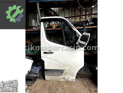 Renault Master Sağ Ön Kapı çıkma parça