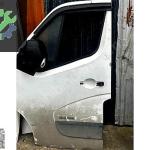 RENO MASTER 3 HATASIZ SOL KAPI