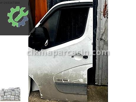Renault Master Sol Kapı çıkma parça