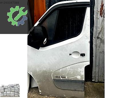 Renault Master Sol Kapı çıkma parça