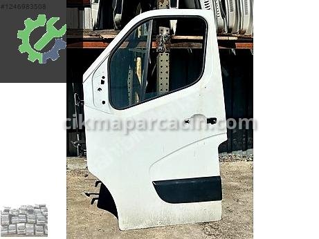 Renault Master Dış Kapı Kolu çıkma parça