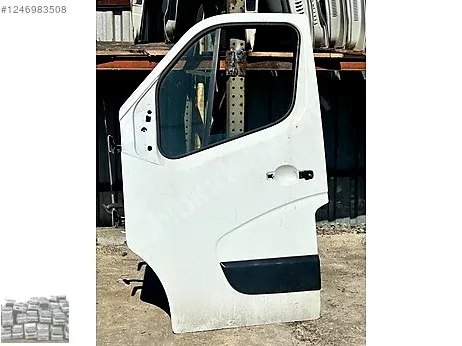 Renault Master Dış Kapı Kolu çıkma parça