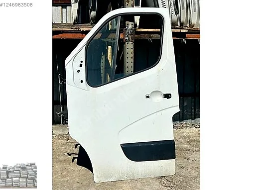 Renault Master Dış Kapı Kolu çıkma parça