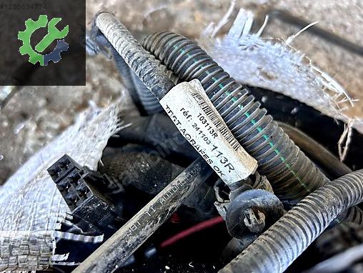 RENO MASTER 3 KOMPLE ELEKTİRİK TESİSATI
