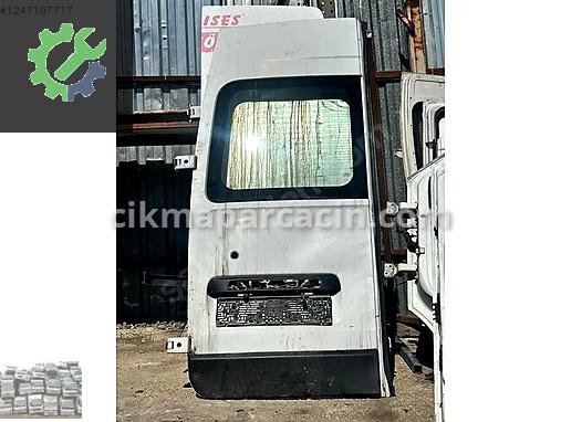 Renault Master Bagaj Kapağı çıkma parça