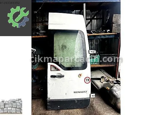 Renault Master Bagaj Kapağı çıkma parça