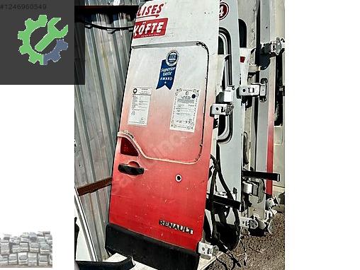 RENO MASTER 3 SAG BAGAJ KAPAGI