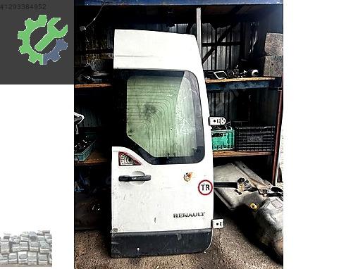 RENO MASTER 3 SAG BAGAJ KAPAGI