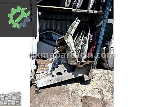 Renault Master Marşpiyel Sacı çıkma parça