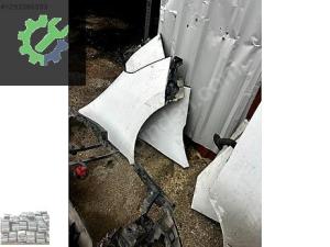 RENO MASTER 3 SAG SOL ÖN ÇAMURLUKLAR