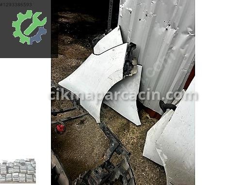 Renault Master çıkma parça