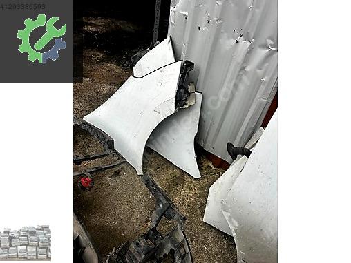 RENO MASTER 3 SAG SOL ÖN ÇAMURLUKLAR