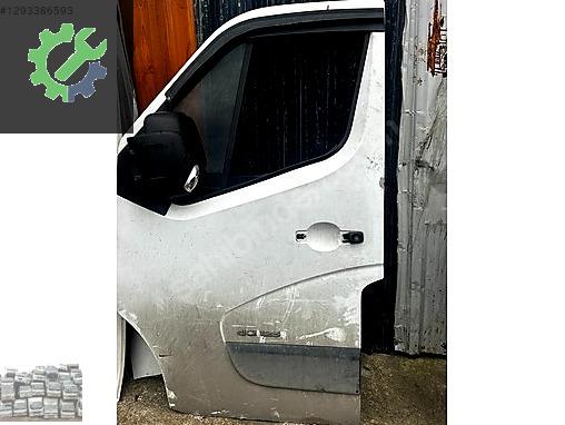 RENO MASTER 3 SAG SOL ÖN ÇAMURLUKLAR