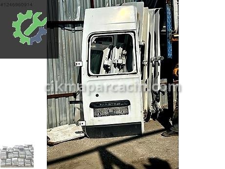 Renault Master Bagaj Kapağı çıkma parça