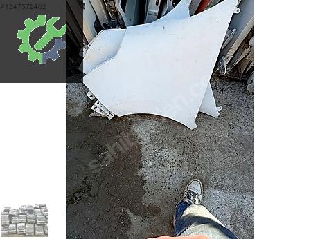 Renault Master çıkma parça