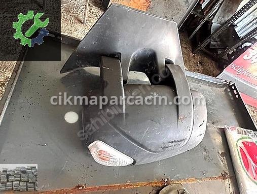 Renault Master Sol Dış Ayna çıkma parça