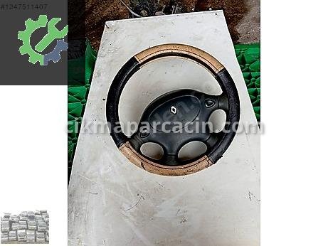 Renault Megane Direksiyon Simidi çıkma parça