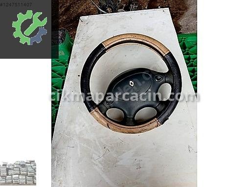 Renault Megane Direksiyon Simidi çıkma parça