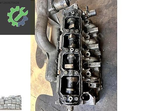 Renault Trafic Silindir Kapak Çıkma Parça İstanbul